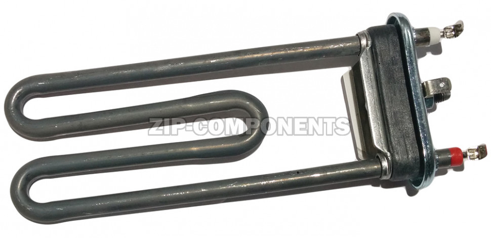 Тэн 1900W прямой без отверстия под датчик L=175 LG 5301ER1001Q