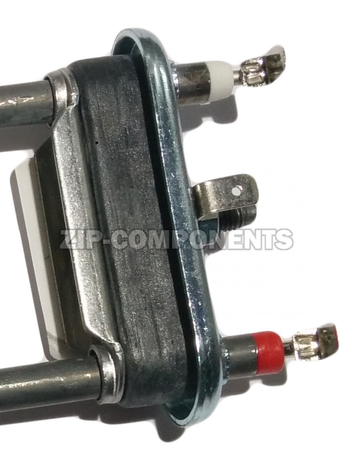 Тэн 1900W прямой без отверстия под датчик L=175 LG 5301ER1001Q