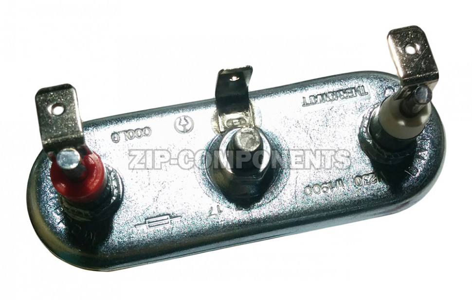 Тэн 1900W прямой без отверстия под датчик L=175 LG 5301ER1001Q