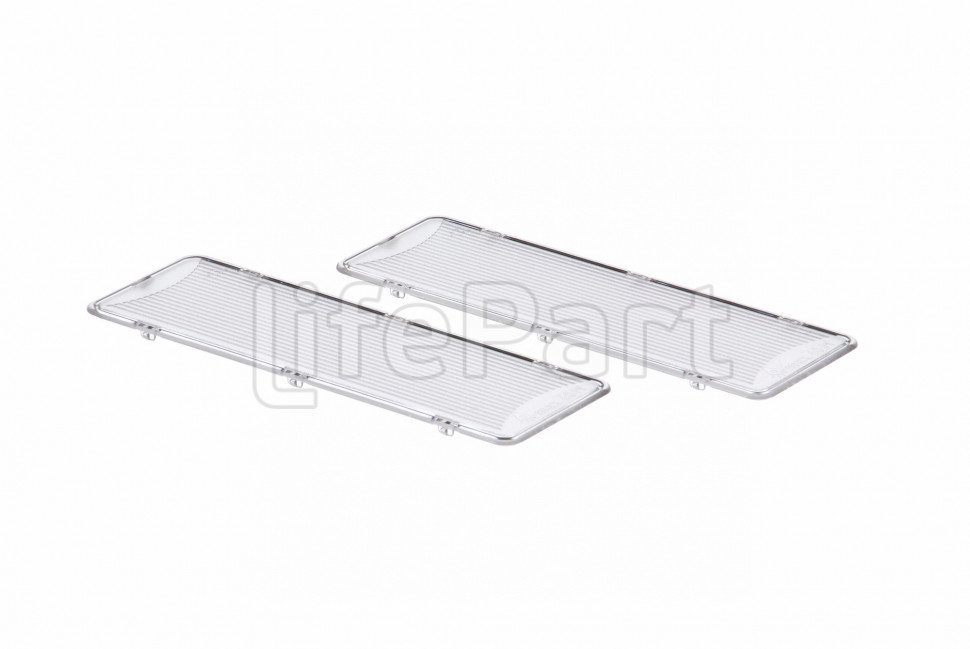 Плафоны ламп освещения 2 шт для вытяжек Bosch 00264984