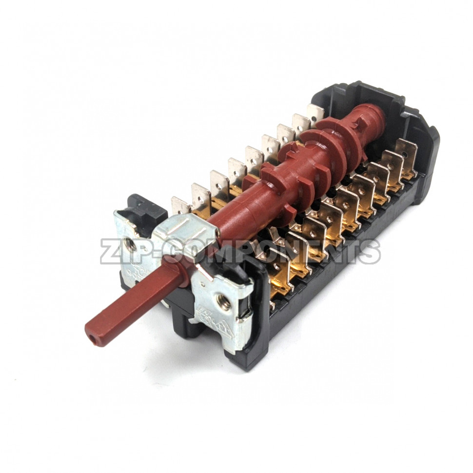 Переключатель духовки VESTEL 32010641, 10 позиций 