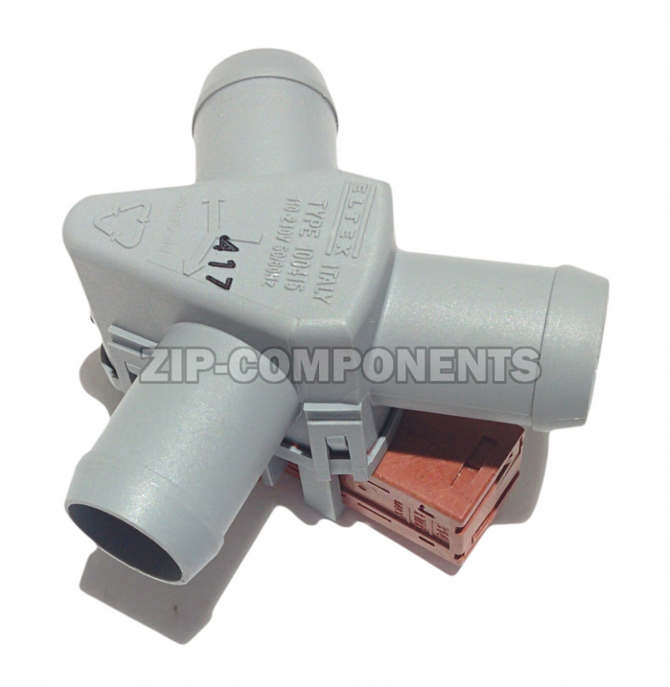 Переключатель слив-спрей все модели Hansa