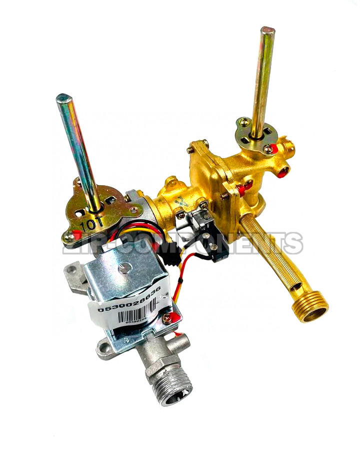 Водогазовый узел Haier 0530028636