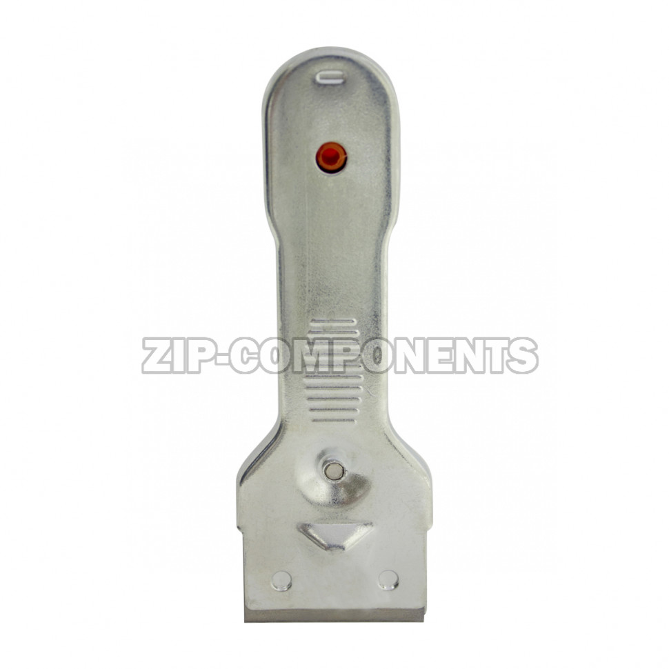 Скребок для чистки стеклокерамики, серебристый Eurokitchen RS-12