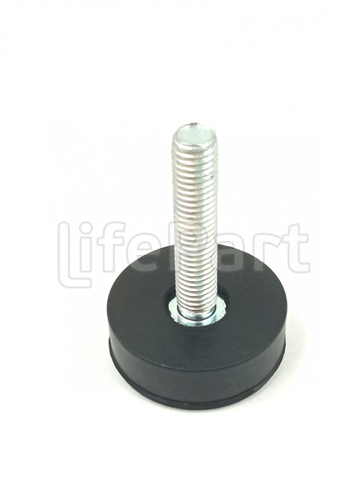 Ножка для стиральной машины M8, H=37mm