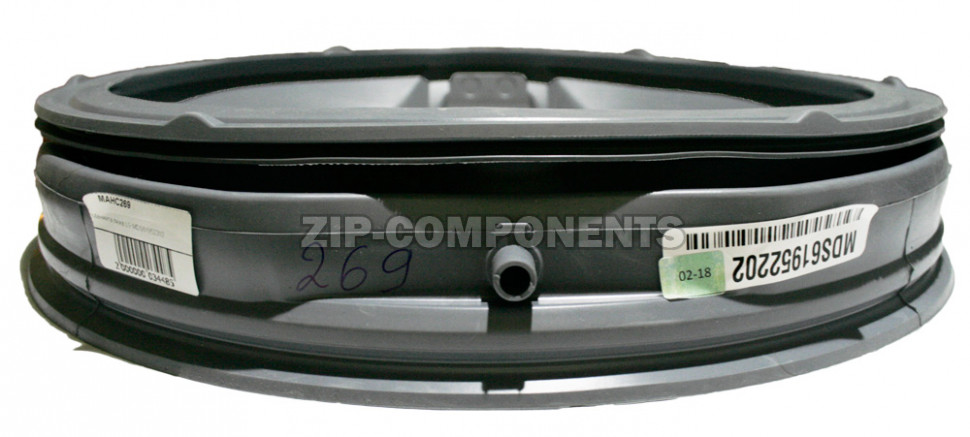 Манжета люка LG MDS61952202