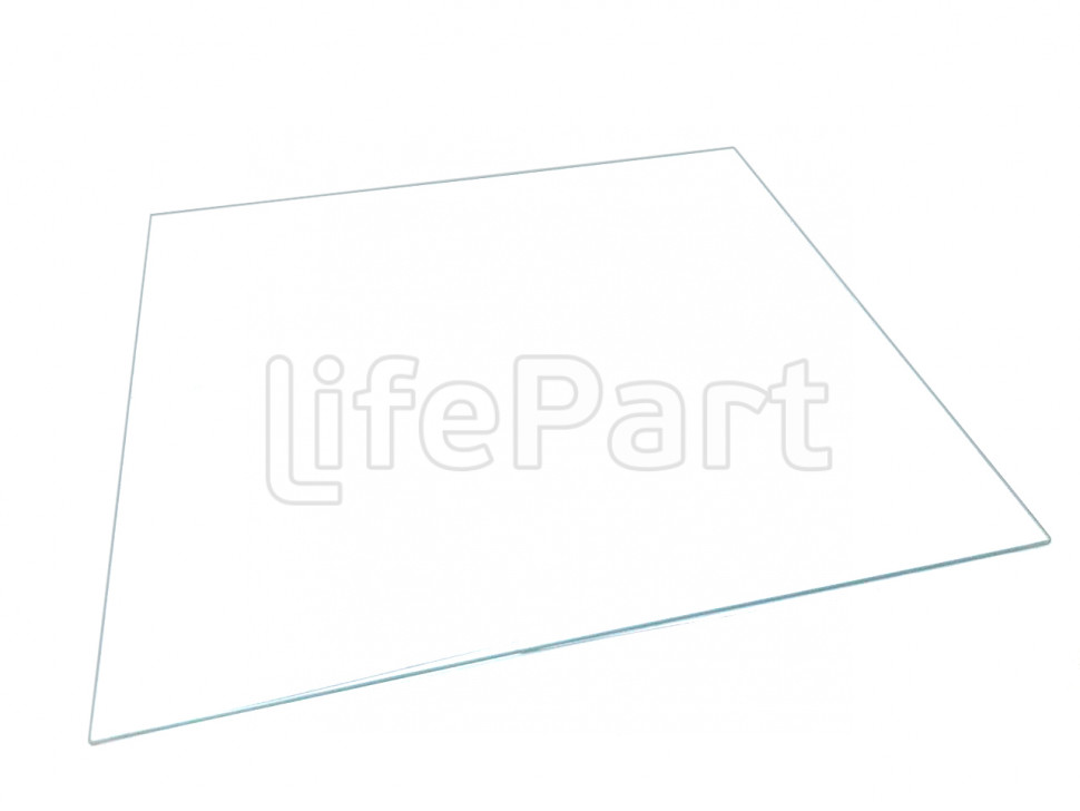 Внутреннее стекло духовки Indesit C00304793