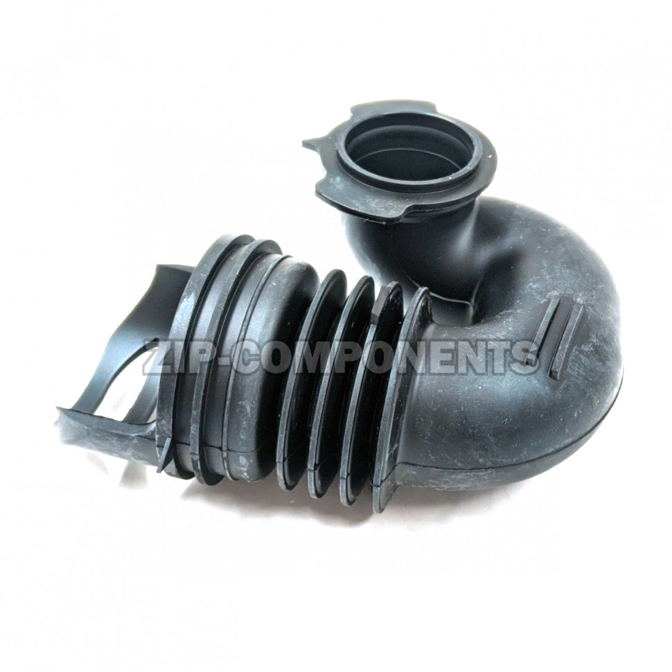 Патрубок от порошкоприемника к баку LG 4738ER2004A MAR61842101 