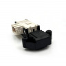 Замок люка стиральной машины Samsung DC64-00653A