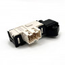Замок люка стиральной машины Samsung DC64-00653A
