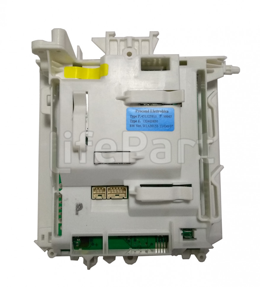 Плата стиральной машины Electrolux 973914756560004