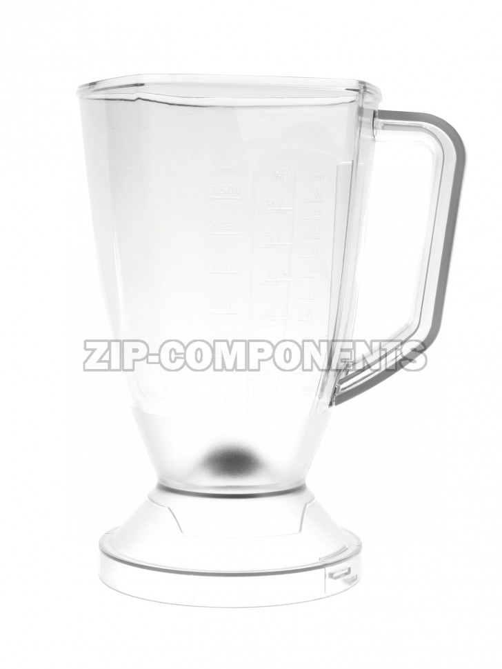 Стакан блендера для кухонного комбайна Bosch 11009010