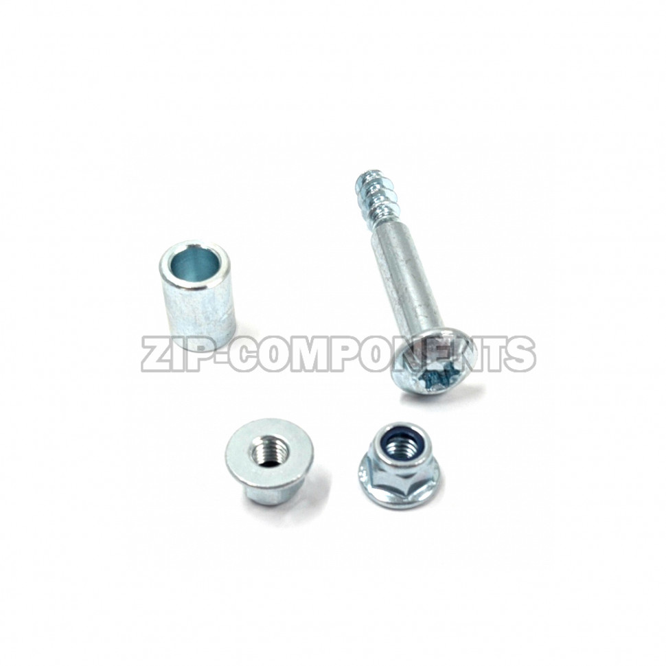 Колесо сушильной машины Bosch 00613598