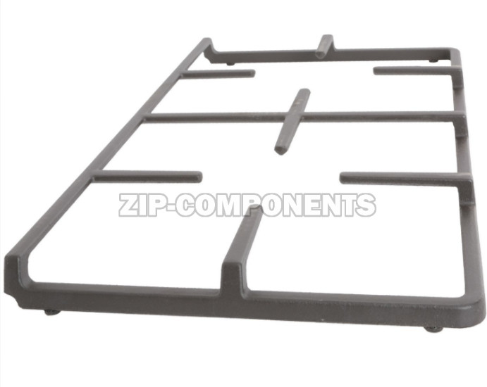 Решетка на 2 конфорки для газовой плиты Bosch 12004334