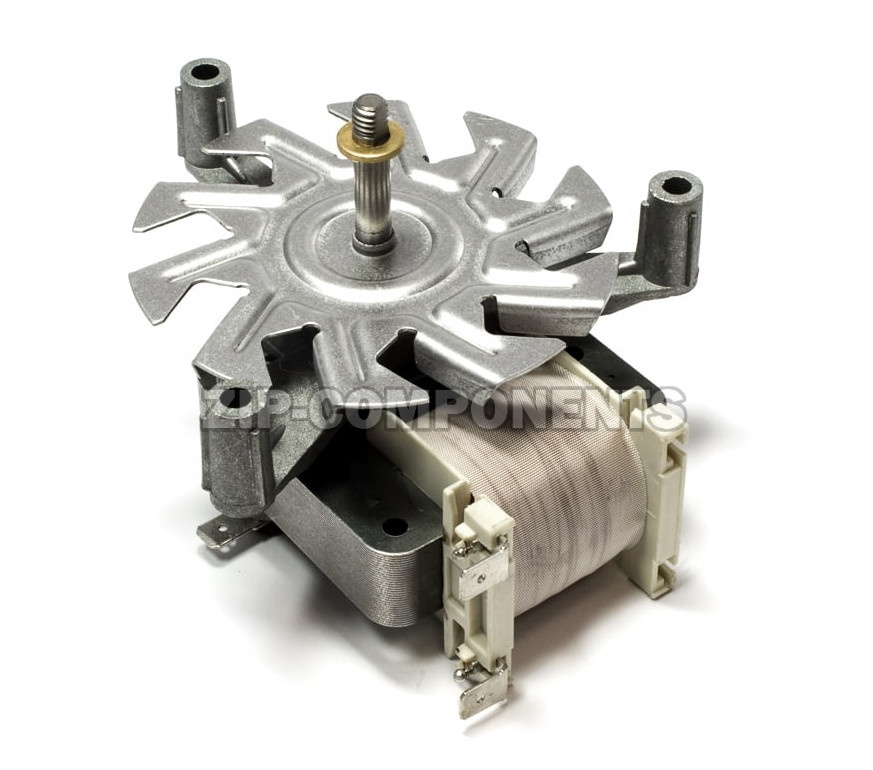 Вентилятор 220V 28W D148мм шток 26мм духовки Gorenje 598534 259397