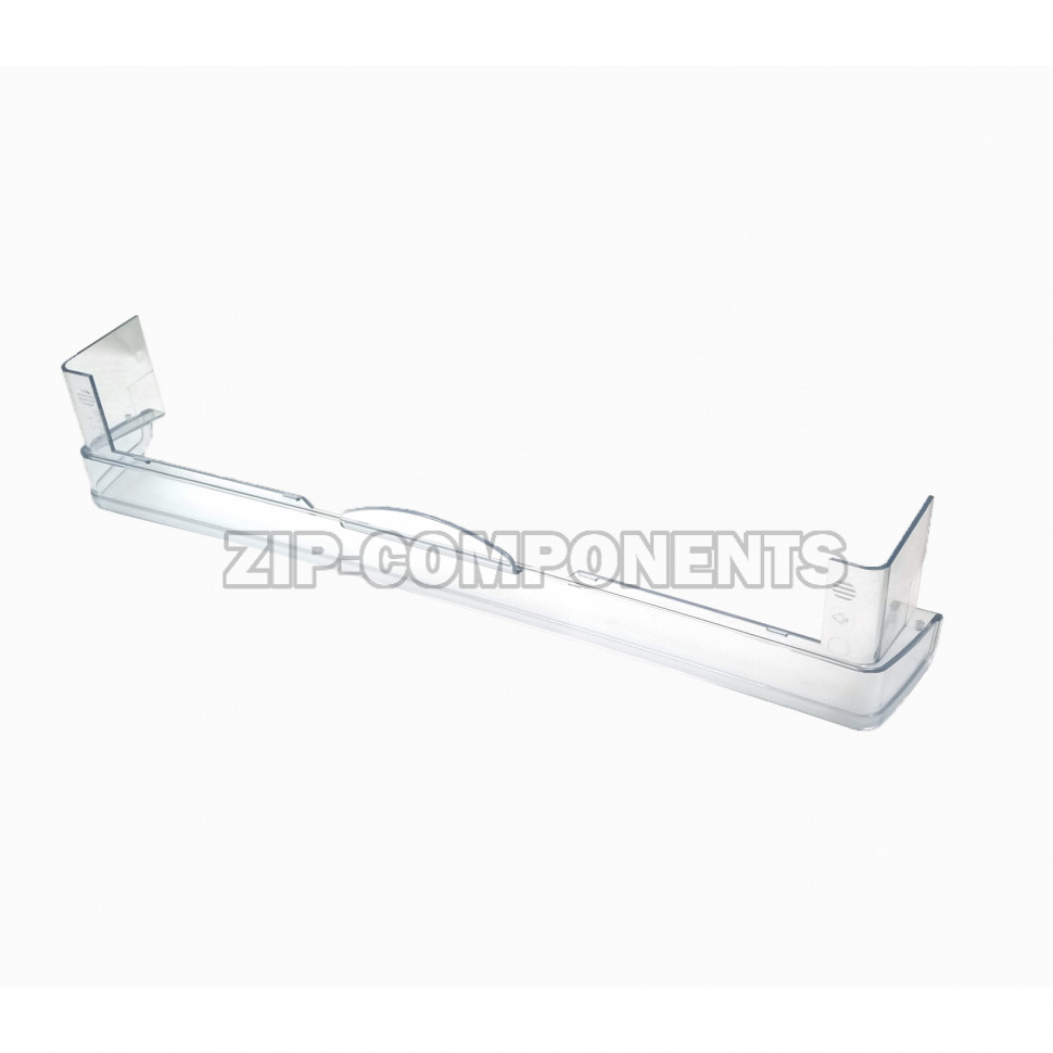 Ограничитель балкона Атлант-Минск, прозрачный, большой, 301543105900