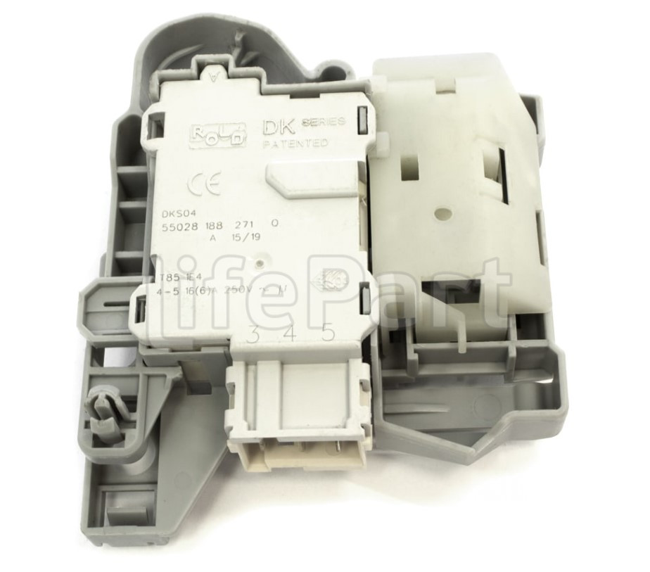 Замок люка стиральной машины Electrolux 140013457027