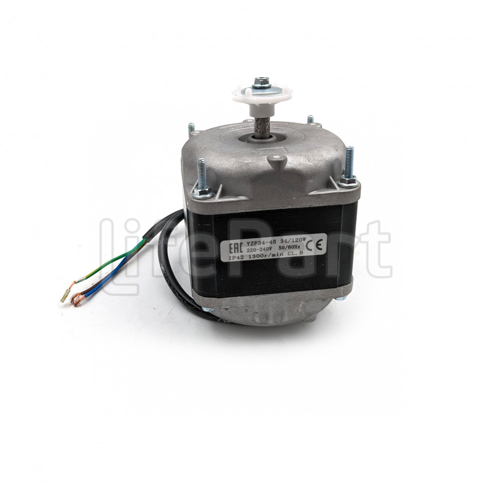Микродвигатель YZF-34-45 34W 220V