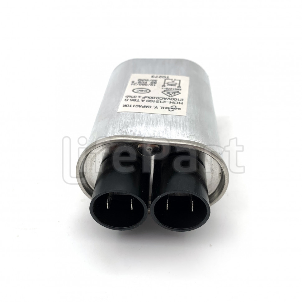 Конденсатор для СВЧ 2100V 0,8mkF