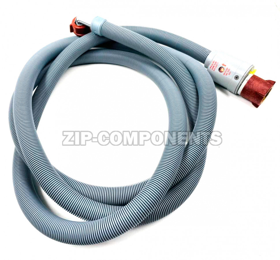 Заливной шланг 3м для стиральной машины Indesit C00050761