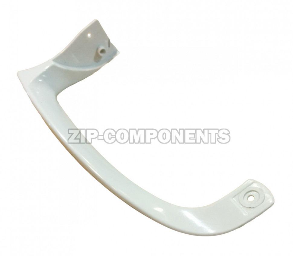 Ручка двери холодильника Аристон-Индезит-Стинол, нижняя, самая ходовая, 857155