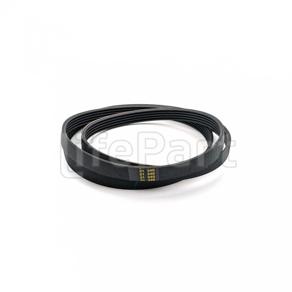Ремень 1208J5 Hutchinson Indesit C00141664