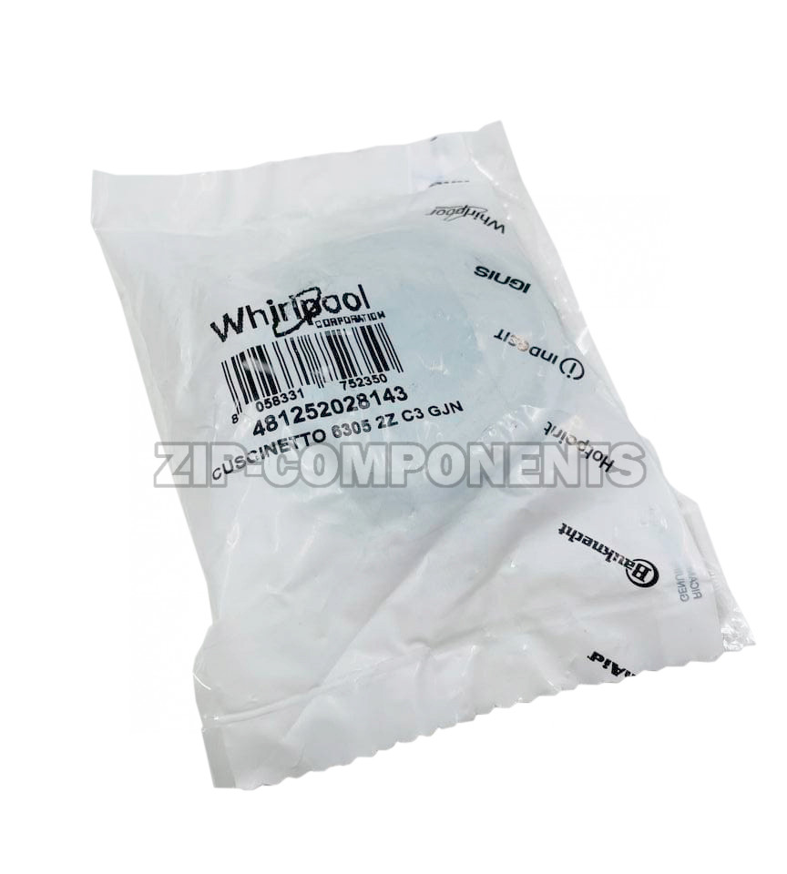 Подшипник 6305 ZZ Indesit C00375235 Whirlpool