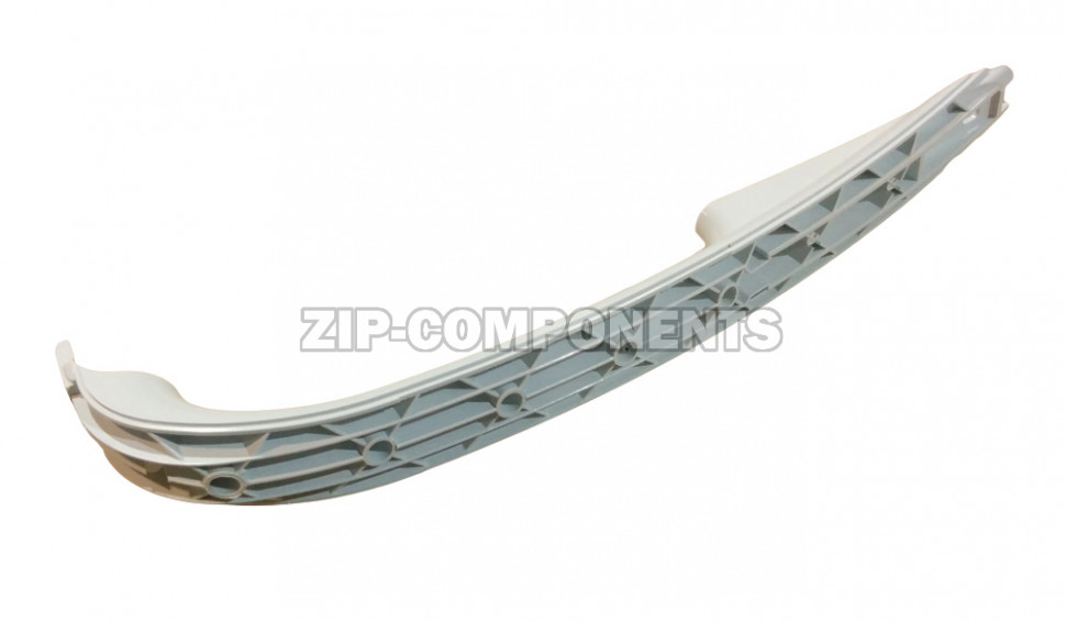 Ручка двери холодильника Атлант-Минск, верхняя, 331603304600+331603304500