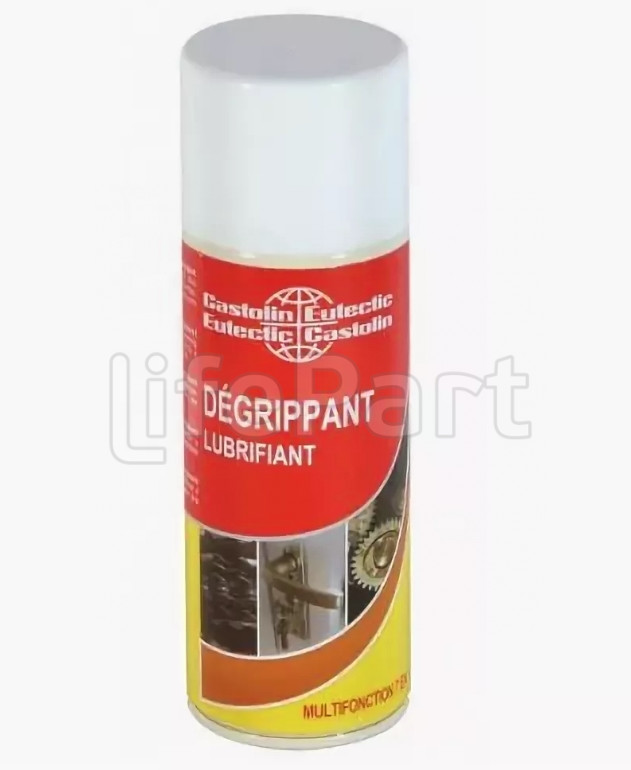 Спрей-детектор течи Castolin Leak Detector 500мл ESC.600476 Ref7302261