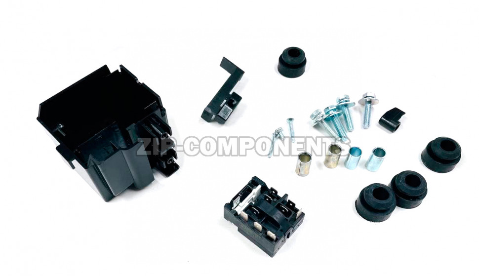 Компрессор Wanbao ETA115L (R-600, -23,3 С, 200Вт) 