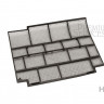 Фильтр кондицинера(L) Haier A0010202411