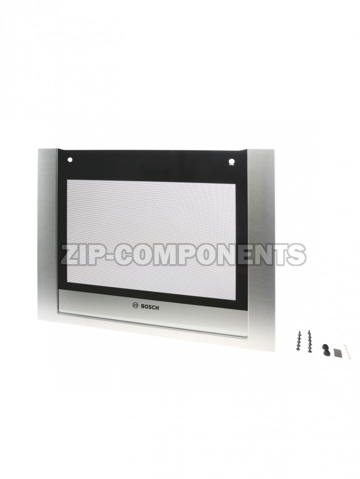 Фронтальное стекло дверцы для духовых шкафов Bosch 00688311