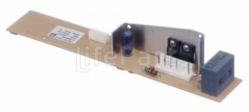 Модуль (плата) управления холодильника Bosch 651279