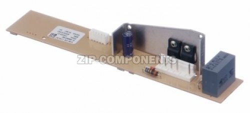 Модуль (плата) управления холодильника Bosch 651279