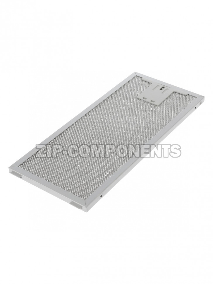 Металлический жироулавливающий фильтр для вытяжек Bosch 11022470