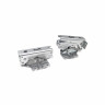 Комплект петель для панели встройки BOSCH 481147 SKL(Уценка)