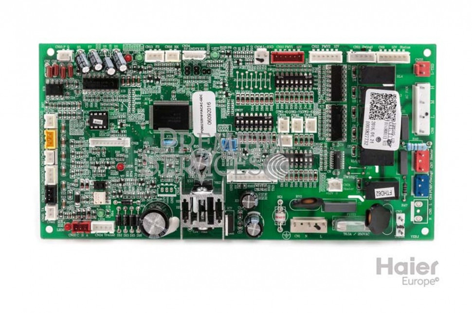 Плата управления Haier 0151800113