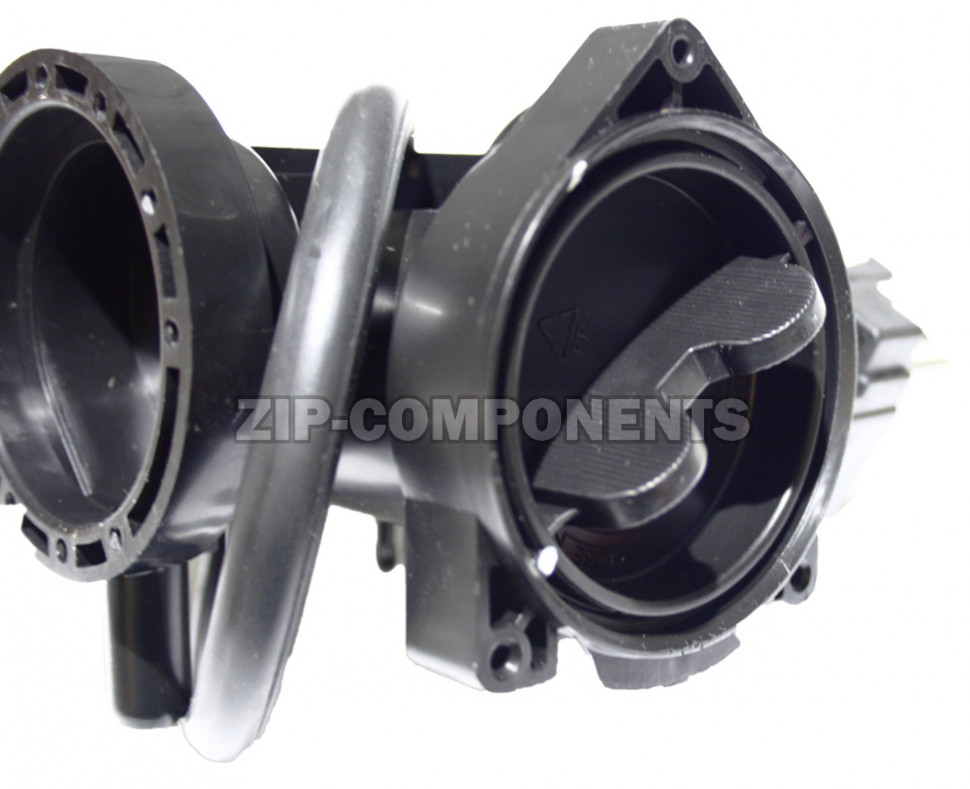 Помпа с корпусом для LG 5859EN1006B оригинал