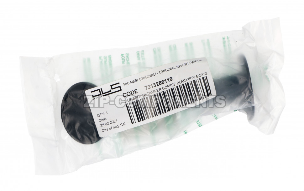 Мерная ложка с темпером кофеварки Delonghi 7313286119