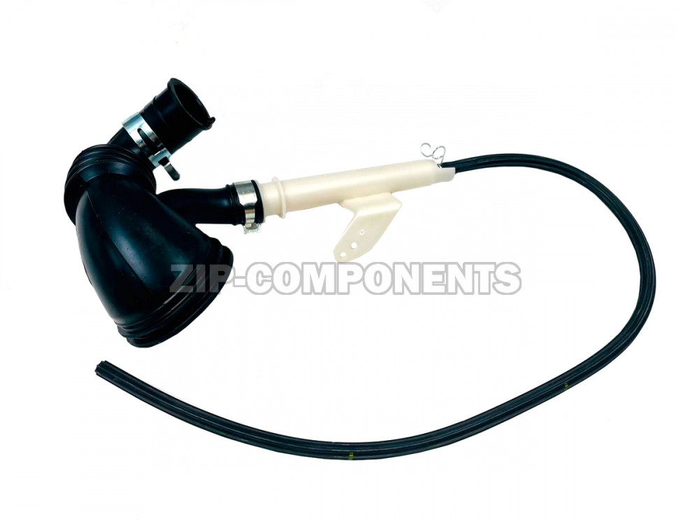 Патрубок в сборе для стиральной машины Samsung DC97-17330B