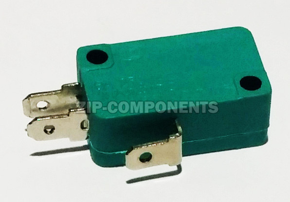 Микровыключатель для СВЧ 3-х контактный 16A  SVCH014