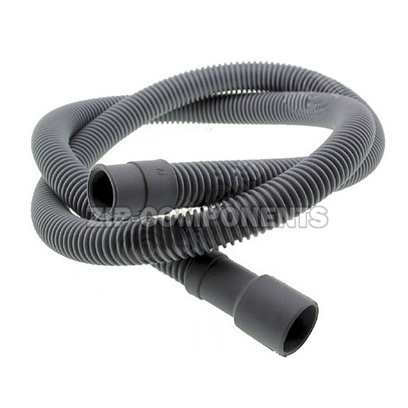 Шланг сливной 2м прямой Indesit C00068553