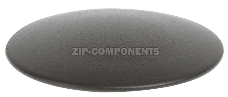 Крышка горелки для газовой конфорки, большая Bosch 00654543