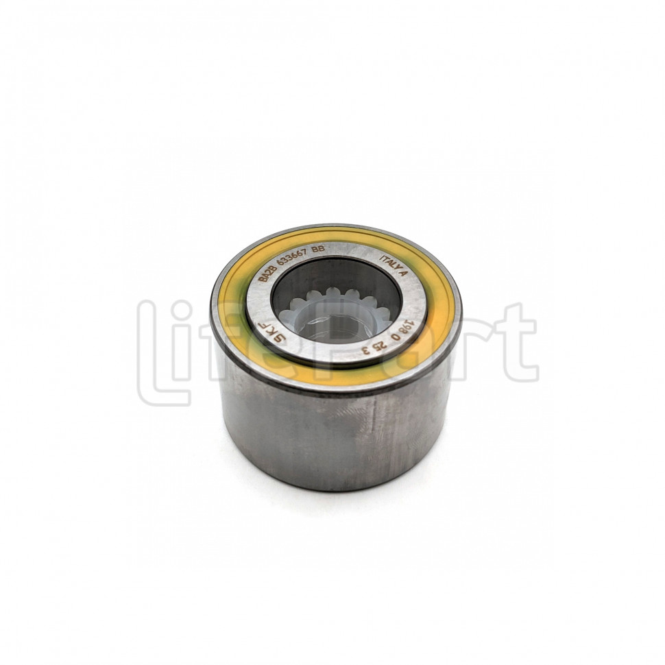 Подшипник двухрядный BA2B 633667 SKF 30x60x37 Италия