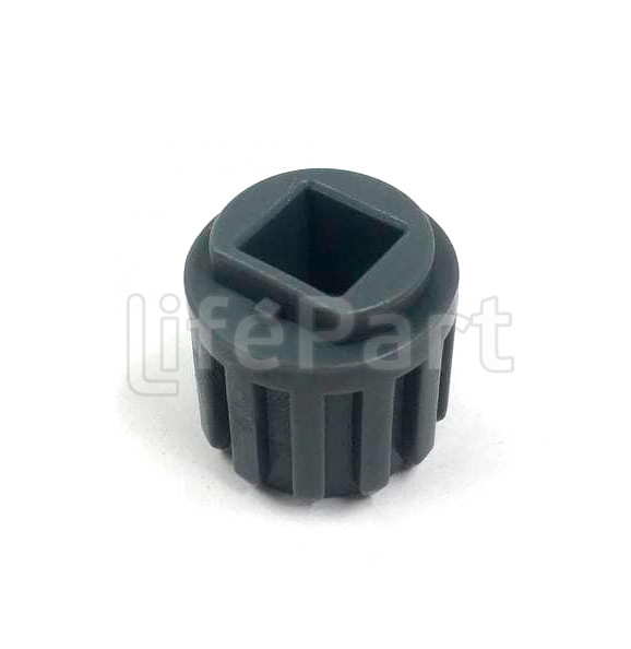 Муфта шнека мясорубки Bosch 10011109