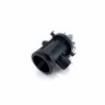 Помпа для стиральной машины RP25-3FC с улиткой LG 5859EN1004B