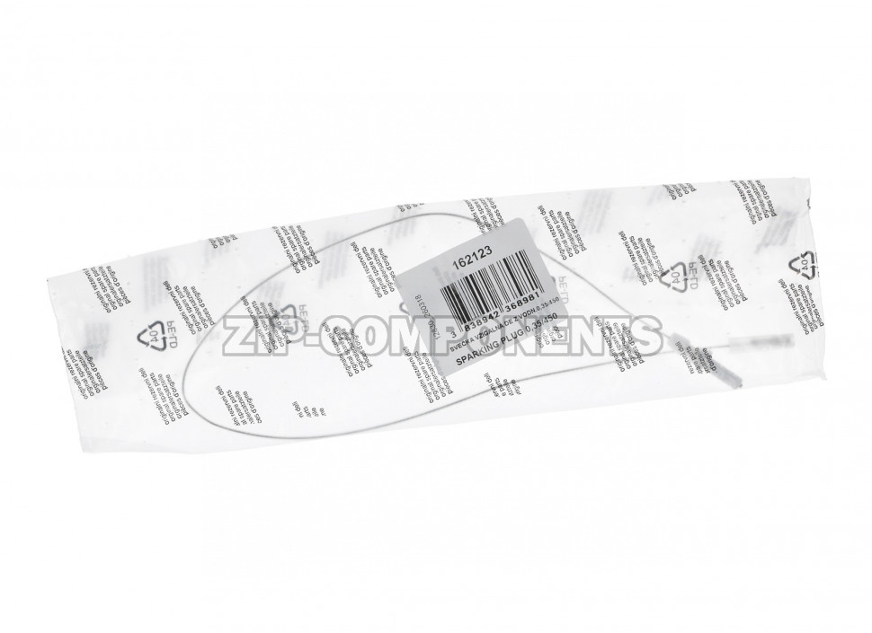 Свеча розжига L=450 для плит Gorenje 162123