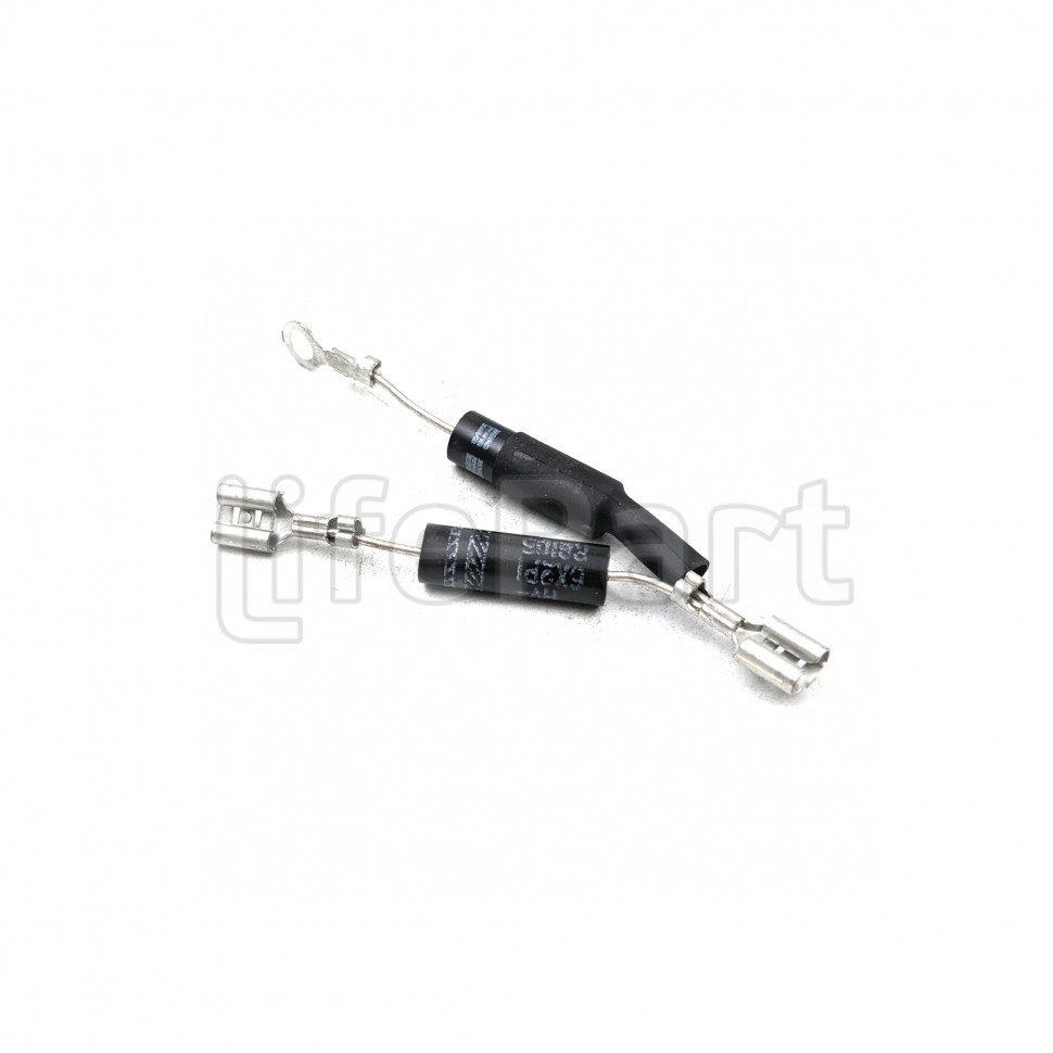 Диод для СВЧ сдвоенный HVR 3-9 HVR-62 HVR1X-32 HVRZX062H 9KV