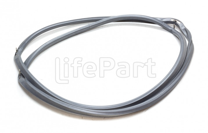 Уплотнитель двери духовки MIELE 04696921