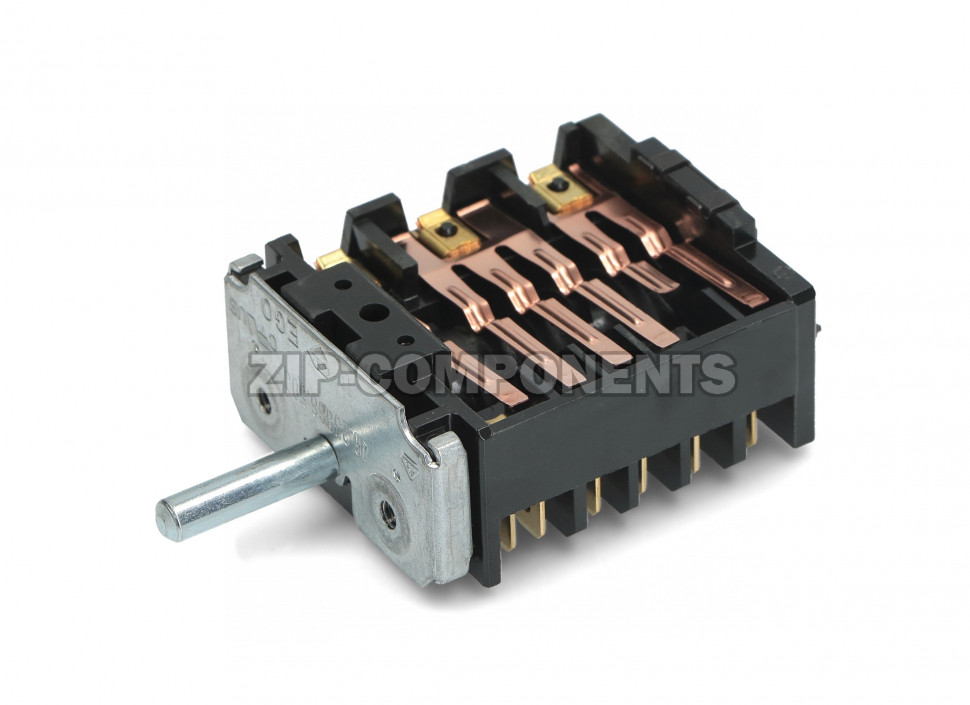 Переключатель духовки EGO 46.23866.500, 6 позиций Gorenje 362797